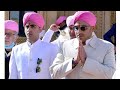paag dastur ( Rang dastur) of Chaitanya raj Singh Jaisalmer