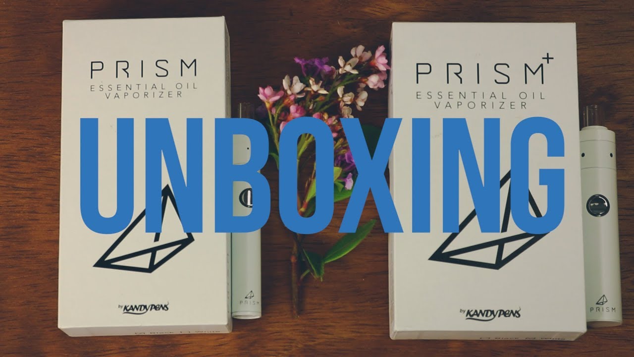 KandyPens Prism - Unboxing