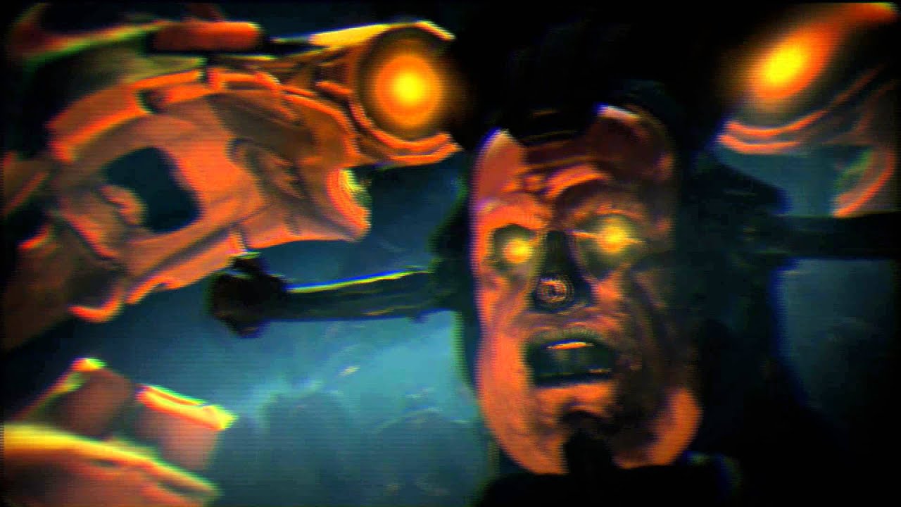 Warframe | Vay Hek's Warning