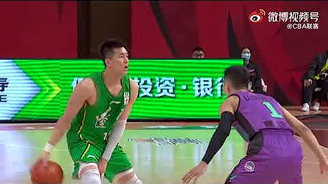 Liaoning guard Guo Ailun 2020-21 CBA Regular Season highlights | Basketball 辽宁队后卫郭艾伦 20-21赛季CBA常规赛集锦 - DayDayNews