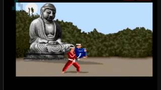 1GO Short Play - Amiga Karate (Amiga)