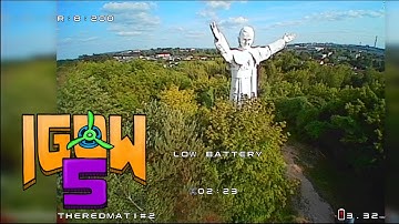 IGOW5 Challenge #1 - EMAX International Orbits