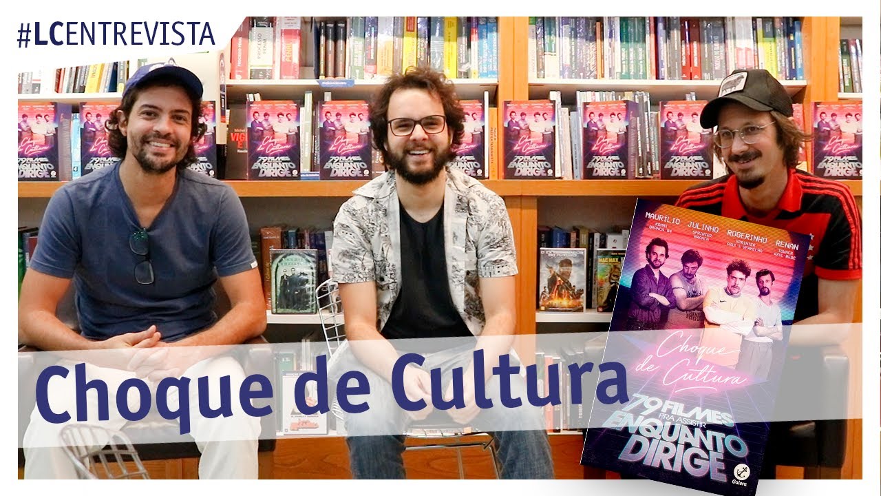 Choque de cultura: 79 filmes para assistir enquanto dirige by