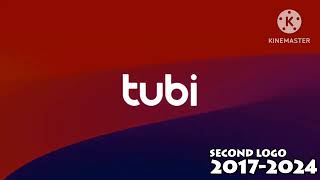 Tubi Logo History (2014-present)