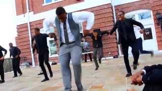 Alpha Phi Alpha Fraternity, Inc. Gamma Phi Chapter Founder's Day Yard Show