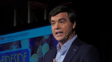 How to Sell Without Selling Your Soul | Steve Harrison | TEDxWilmingtonSalon