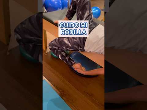 CUIDAR LA RODILLA