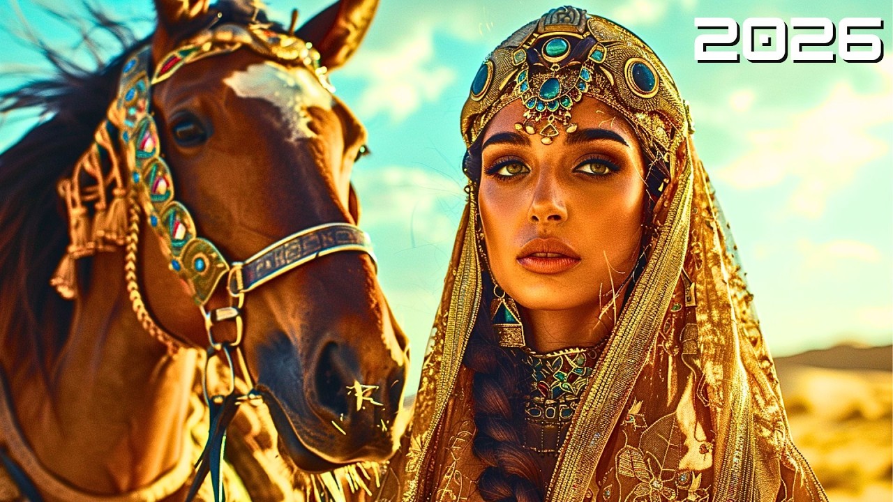 Arabian Instrumental Music - Mystical Oud Journey | Oud Music 2026