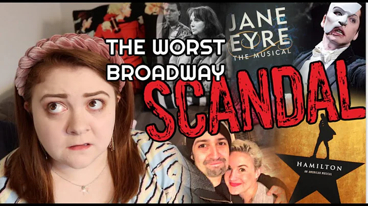IS THIS THE WORST BROADWAY SCANDAL?