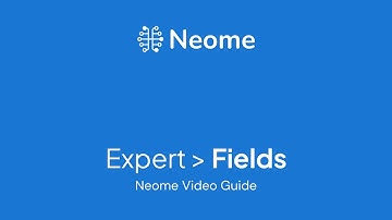 Expert: Fields