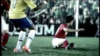 Nike 2010 World Cup TVC - Robinho