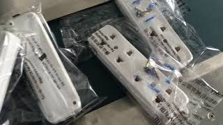 KT-250, coretamp pillow package machine for socket package