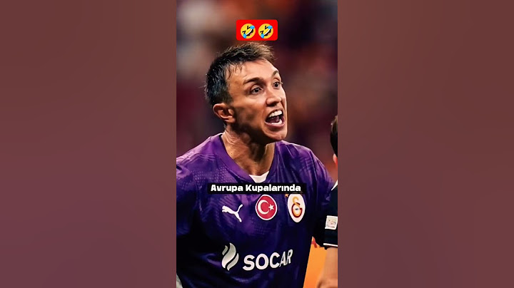Ligde kart göremeyenler Avrupa'da kırmızı seri yaptı🤣