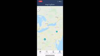 Well Explorer: Map Explorer
