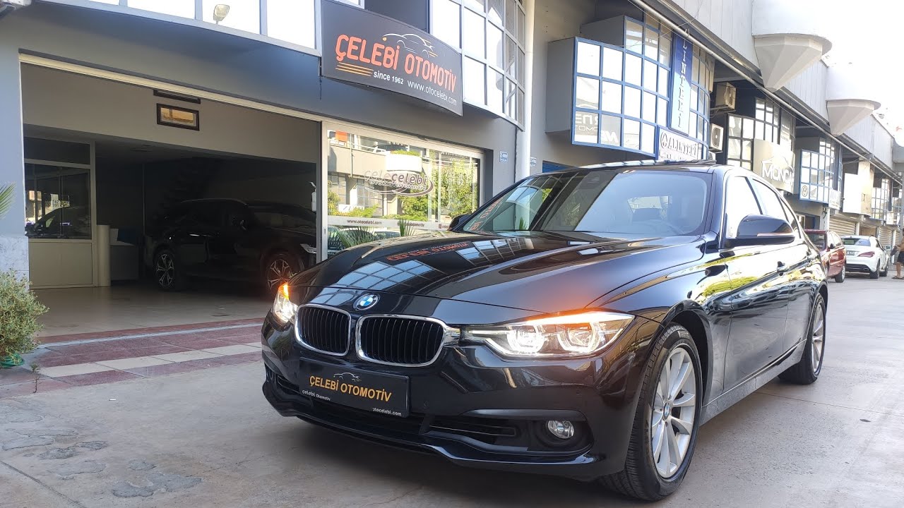 2017 BMW 318i PRESTIGE 1.5 136 HP - YouTube