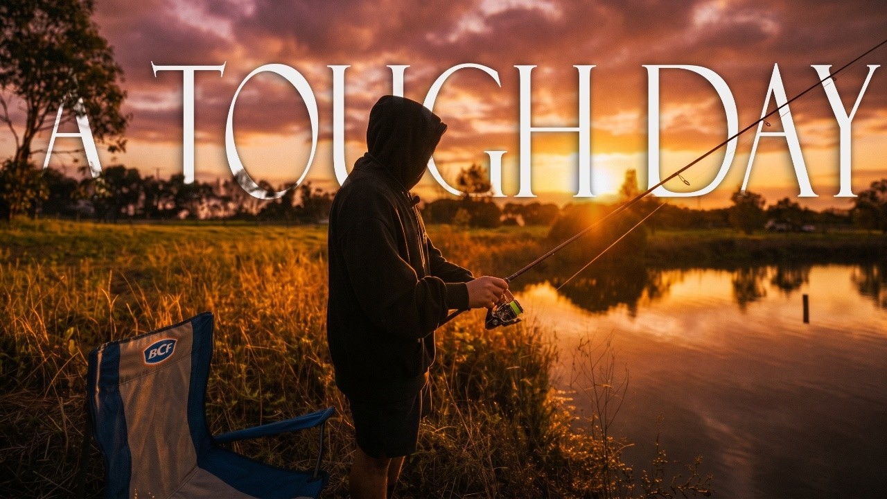 I Needed This Fishing Trip More Than I Knew.