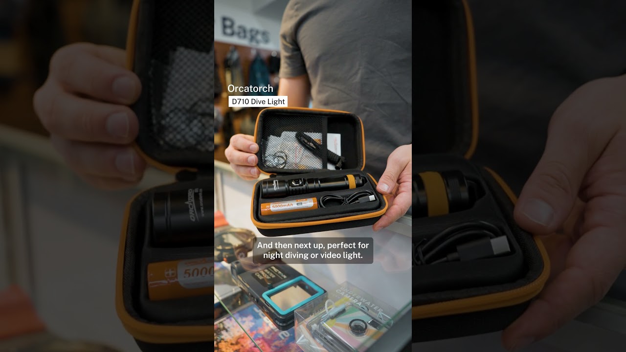 5 Fun Items to Include on Your Holiday Wishlist | Quick Tips | Scuba.com