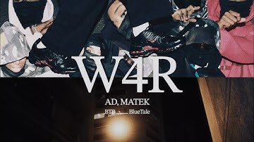 W4R - AD X MATEK