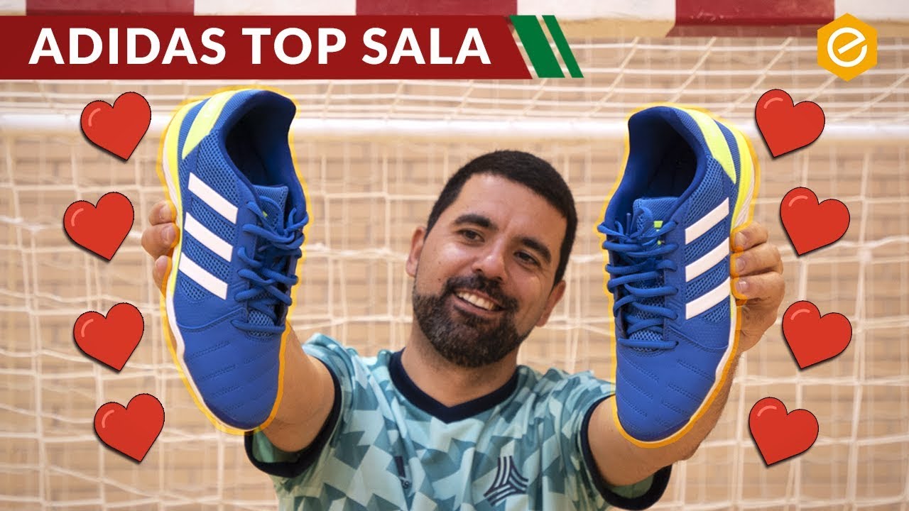 chuteira adidas sala