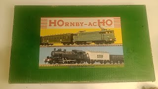 Lovely Hornby Acho Set 620 1960S Meccano Hornby Set Made In France