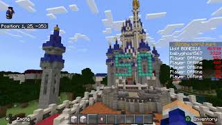 Do you want me do tutorial my disney wait world map  yes or no ?