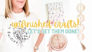 It's Kinda Hard For Me To Craft Right Now, But Let's Craft! | Cricut Crafts 2024