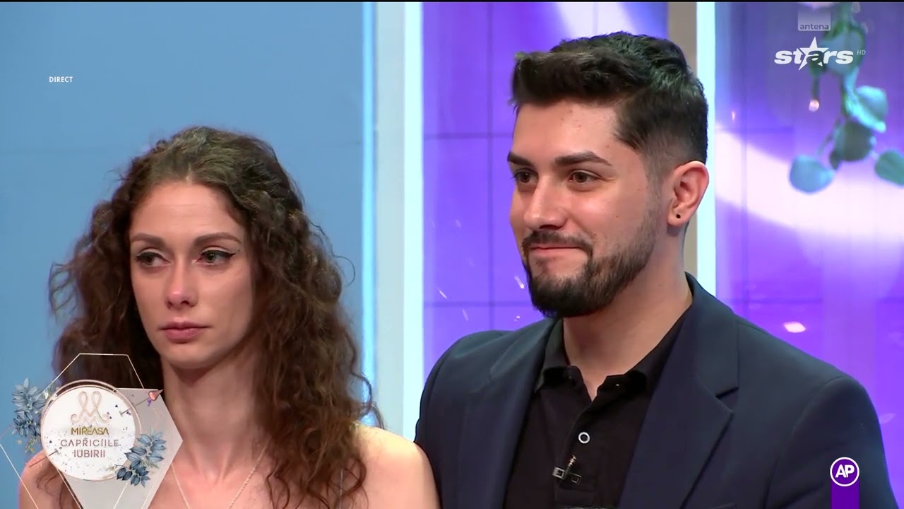 Luiza, după eliminarea din casa Mireasa: Nu regret nimic