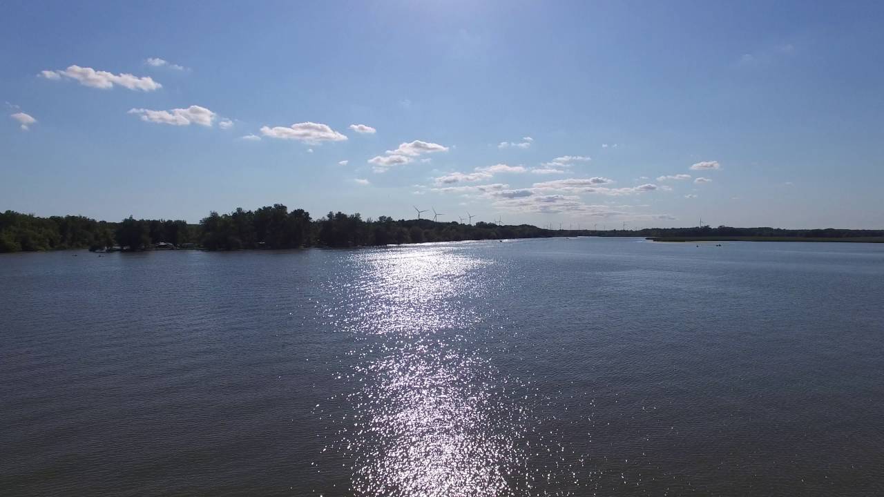 Life on the Grand River