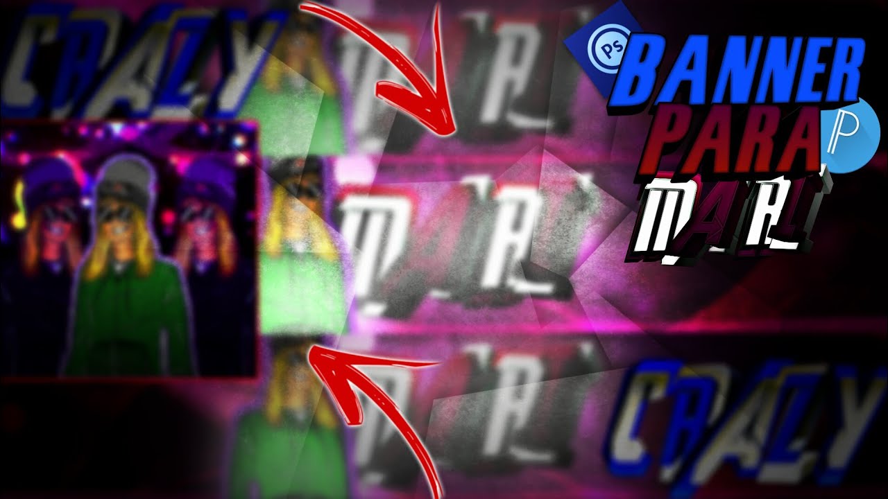 Banner Para Mari Speed Art Pedidos On Ps Touch