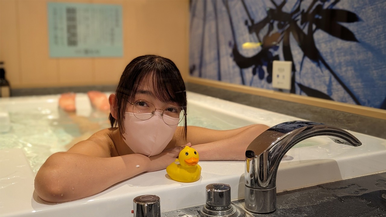 【福岡の本気を見た】ラブホで過去最高クオリティの温泉!? pH9.59のしっとろアルカリ泉【湯上がりすべすべ】