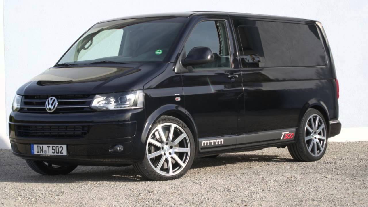 Vw transporter t5