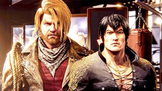 Tekken 8 - Paul Law Most Funny Friendship Scenes