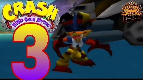 Crash Mind Over Mutant Android gameplay part 3