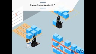 Celebrity How do BALYO autonomous robots navigate in warehouses? Wealth