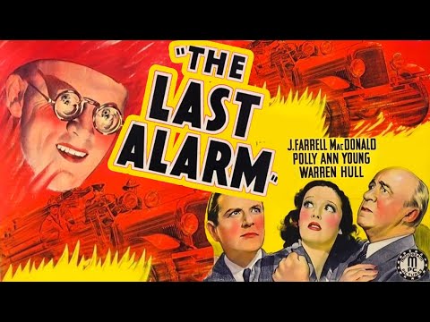 THE LAST ALARM