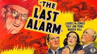 THE LAST ALARM