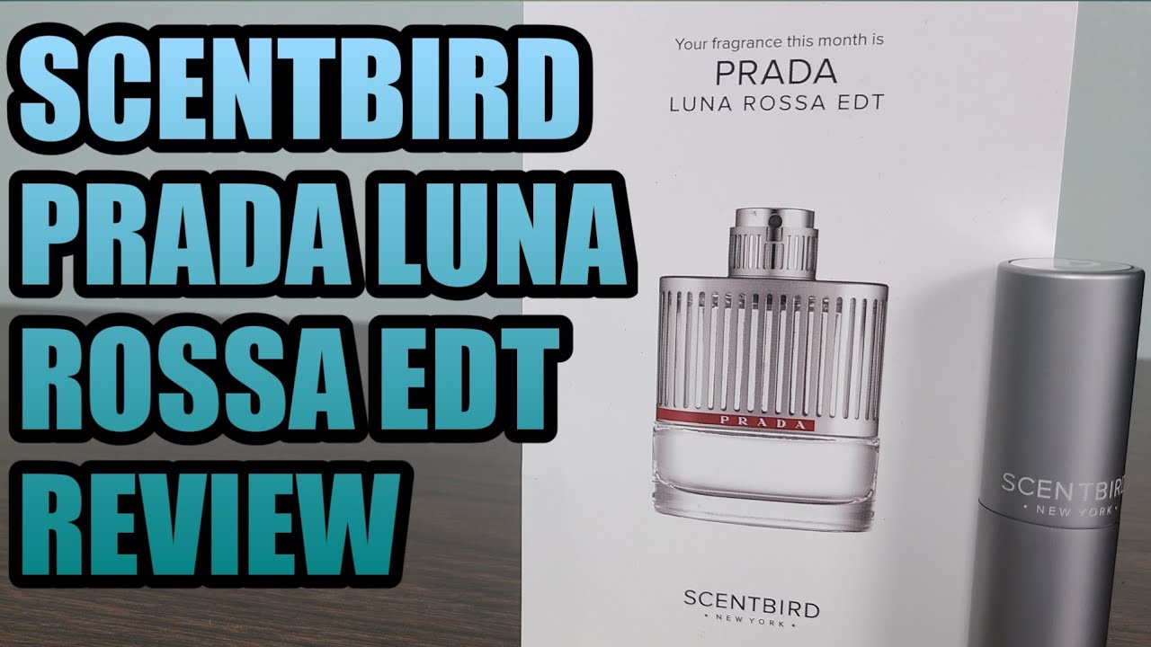 Prada Perfume - Prada  Scent Box Subscription