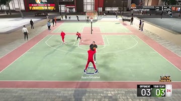 NBA 2K20  95Ovr As3  Grind Time BigOppzx