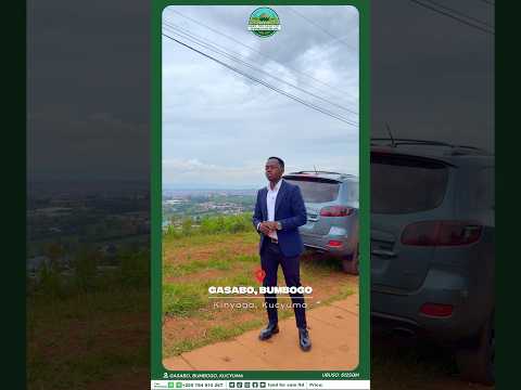 617 sqm Plot for Sale in Bumbogo, Gasabo