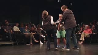 Every Brilliant Thing: In Performance