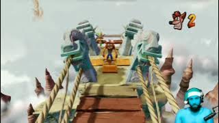 Smzinho 10 minute rage in crash #2