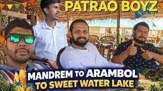 Download Lagu Goa Beach | Arambol beach to Sweet Water Lake Goa | Hidden Places in North Goa 2026 | Goa Carnaval MP3
