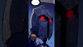 Other S-Rank Hunters in double dungeon !! solo leveling manhwa