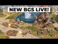NEW BGS LIVE Company of Heroes 3 Achilles Gaming NEW BGS LIVE Company of Heroes 3 Achilles Gaming
