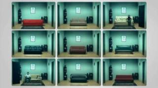 Godrej Interio - English TVC