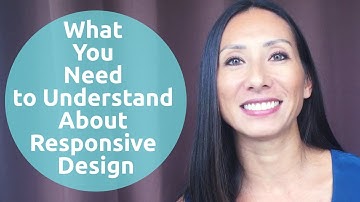 Responsive Web Design Video Tutorial: What You Need to Understand