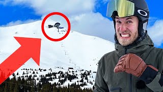 Highest Ski Resort in USA: Liftpass costs $279 a day!