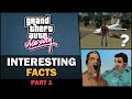 GTA VC - Interesting Facts [Part 1] - Feat. BadgerGoodger