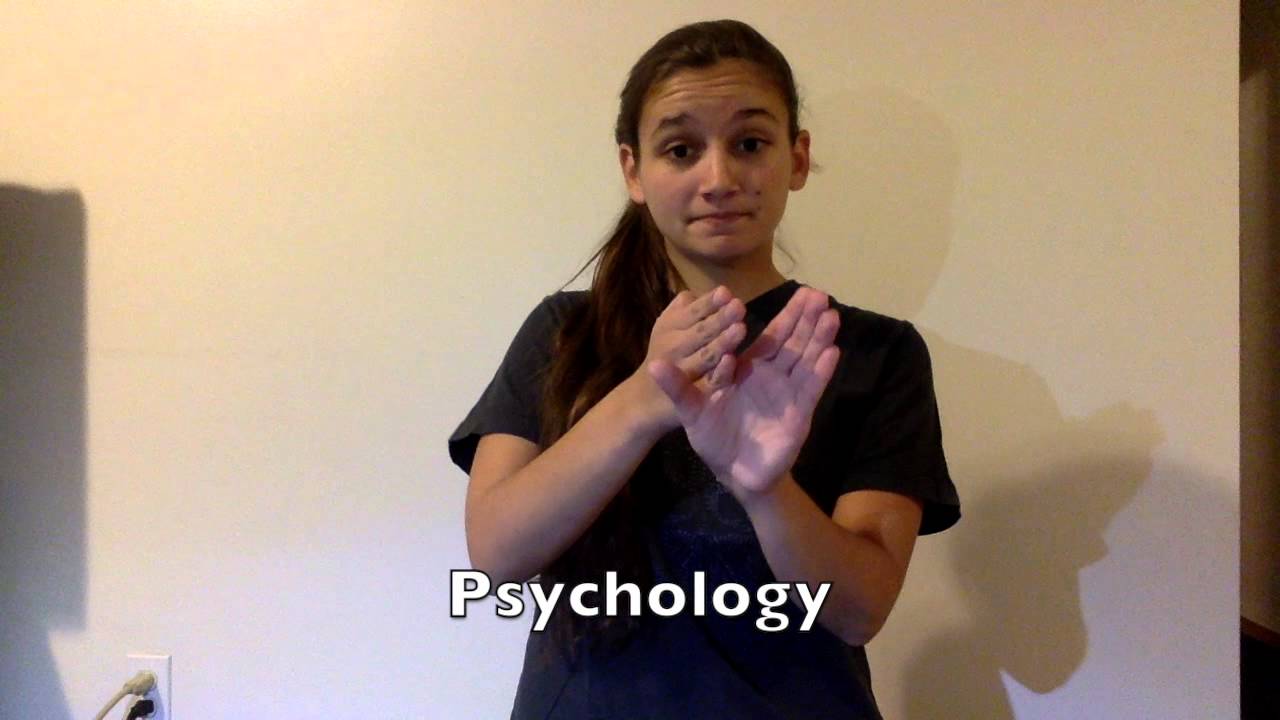 sign language majors