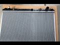 1998 Toyota Sienna 3.0L Radiator